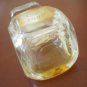 Vintage Perfume Bottle CP 2000 Empty France Glass