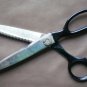 Wiss CB7 Pinking Shears Scissors 7.5in Vintage All Metal  Snips