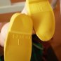 Crissy Doll Ideal 1969 Green Dress Yellow Shoes