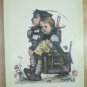 Hummel Note Cards Stationery 1982 ars Edition Boxed Set