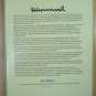 Hummel Note Cards Stationery 1982 ars Edition Boxed Set