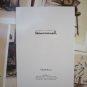 Hummel Note Cards Stationery 1982 ars Edition Boxed Set
