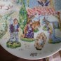 1972 Royal Limoges Plate Noel Nativity Roch Popelier