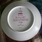 1972 Royal Limoges Plate Noel Nativity Roch Popelier