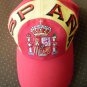Baseball Hat Cap Espana Spain Red Yellow 58cm Royalty