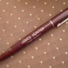 Vintage Mechanical Pencil James Hunter Textile Machinery
