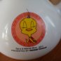 Mister Donut Sauce Servers Pourer Tweety Bird Lot 2 Mr Warner Bros White Cruet