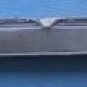 Antique Sterling Silver Comb Top Saart Brothers SB