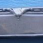 Antique Sterling Silver Comb Top Saart Brothers SB