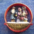 Hallmark Keepsake Ornament Joyful Carolers 1986 Christmas Medley