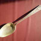 Treasure Sterling Silver Serving Dinner Spoon Lunt Granado 1