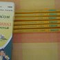 Dixon Ticonderoga 1388 4 Extra Hard 6 Pencils Box