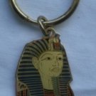 Luxor Hotel Las Vegas Keychain Sphinx Metal Casino Nevada