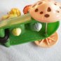 Fraggle Rock McDonalds Henson Lot 3 Veggies Car 1984 Vintage