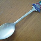 Vintage Souvenir Spoon Windsor Silverplated EPNS Coat of Arms Enamel
