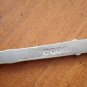 Vintage Souvenir Spoon Windsor Silverplated EPNS Coat of Arms Enamel