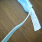 American Girl Blue Belt Sash Beaded Light 2008 for Doll