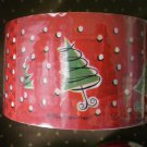 Printed Packaging Tape Tree Farm Ellen Crimi Trent Gift Wrap