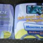 Disneyland 50th Mailer Monsters Inc Monstropolis Ride