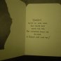1947 Rust Craft Valentines Card Vintage Pony For Daddy