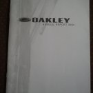 Oakley Annual Report 2004 SEC Form 10-K
