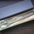 J Brenger Vintage Spring Fork Stainless Steel Serving Germany