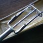 J Brenger Vintage Spring Fork Stainless Steel Serving Germany