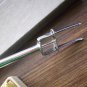 J Brenger Vintage Spring Fork Stainless Steel Serving Germany