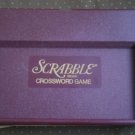 Scrabble 1987 Crossword Game Selchow Righter Complete