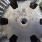 DRGM Rolling Cookie Cutter Metal Western Germany Vintage