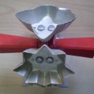 Wear-Ever Rolling Cookie Cutter Vintage 3355 Tacuco Aluminum