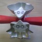 Wear-Ever Rolling Cookie Cutter Vintage 3355 Tacuco Aluminum