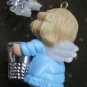 Hallmark Merry Miniatures Angel Thimble Star Ornament QX4304