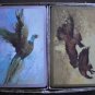 Birds Playing Cards Pheasant Congress Cel-U-Tone 2 decks