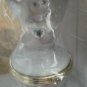 Precious Moments Enesco Figural Porcelain Hinged Box Angel