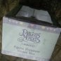 Precious Moments Enesco Figural Porcelain Hinged Box Angel
