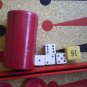 Backgammon Cardinal Industries Game 130 with Box