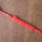 Thunderbird Hotel Swizzle Stick Eagle Arrow Stirrer Red