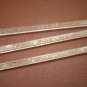 Schine Hotels Vintage Swizzle Stick Stirrer Lot 3