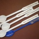 Hotel Tropicana Las Vegas Casino Swizzle Spoon Sticks Stirrer