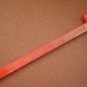 Disneyland Tiki Garden Swizzle Stick Disney Vintage Red