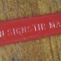 Ports O Call Dallas Texas Plastic Swizzle Sticks Stirrers Lot 2 Southland Center