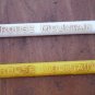 Grouse Mountain Swizzle Stick Ski Lot 2 Vancouver Canada Stirrer Vintage Skiing