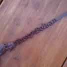 Rusty Pelican Swizzle Stick Stirrer Brown Plastic Restaurant