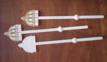 Las Hadas Swizzle Stick Stirrer Mexico Resort Vintage Lot 3
