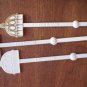 Las Hadas Swizzle Stick Stirrer Mexico Resort Vintage Lot 3