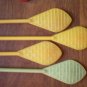 American Airlines Swizzle Sticks Lot 5 Vintage Swizzler AA Stirrers