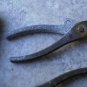 Charms Cracker Jack Pliers Screwdriver Lot 4 Vintage Metal