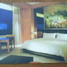 Pangu 7 Star Hotel Postcard Beijing China 2011 Room
