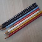 Reliance Pencil Co Excelsior Templar Magnolia Lot 6 Vintage